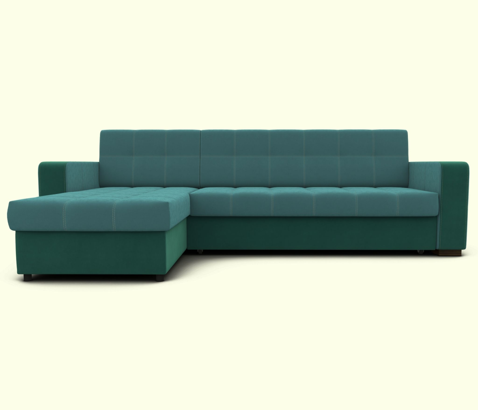 диван окленд 2 х местный