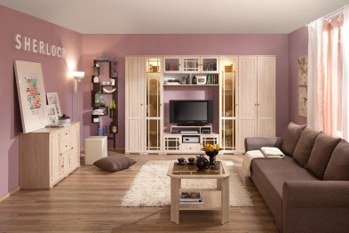 Гостиная Sherlock. Комплект 1
