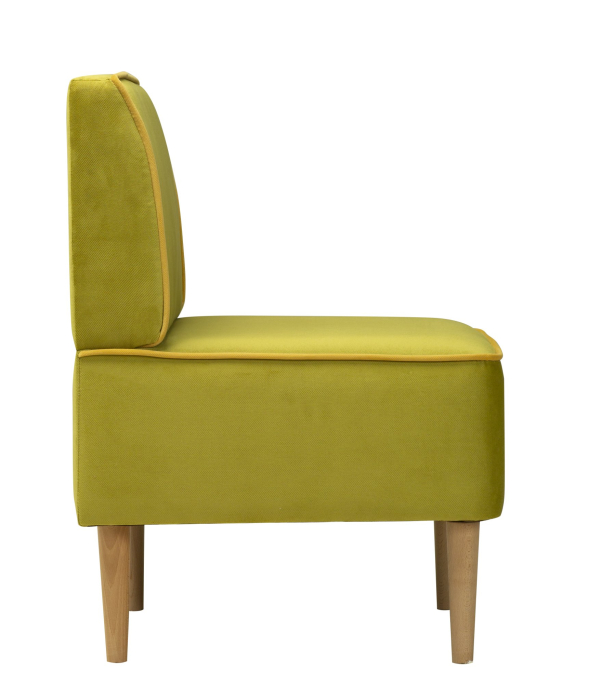 Кресло для отдыха, Кресло (модуль прямой) Лагуна,  велюр