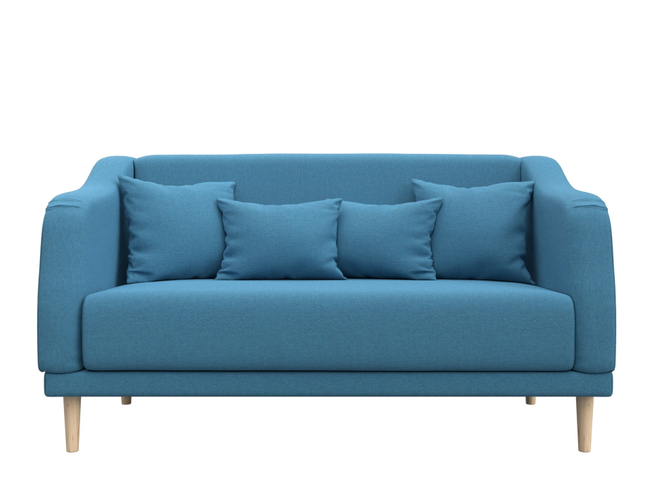 Диваны прямые кухонные, Диван кухонный прямой Киото, рогожка Амур