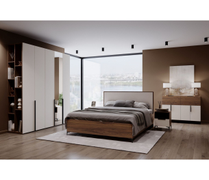 Спальня Харди №3