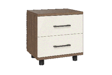 Модульная система Грейс Тумба ТБ-5062  Гикори Джексон Темный