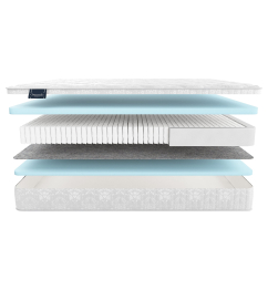 Materlux / Матрас MaterLux MEZZO MULTI 200x200