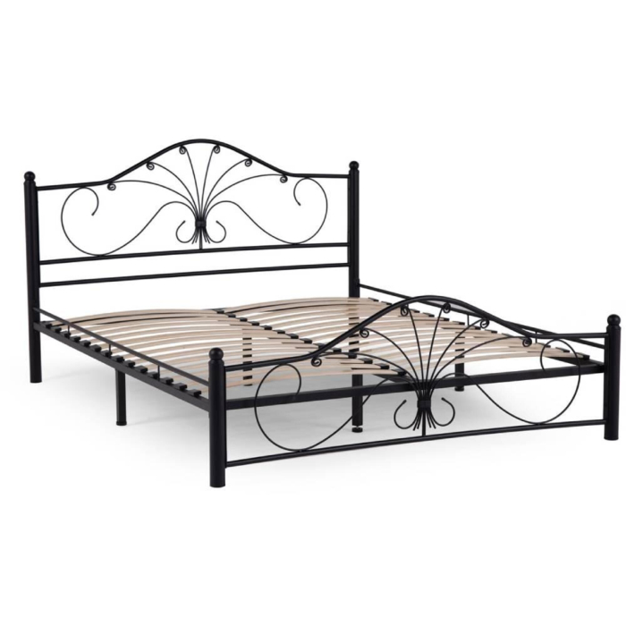 Кованые кровати, Кровать Прованс 160*200