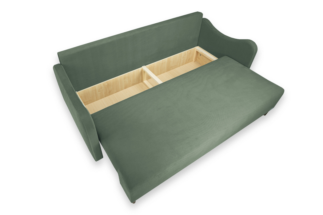 Диваны еврокнижки, Диван-кровать Брауни  Амиго