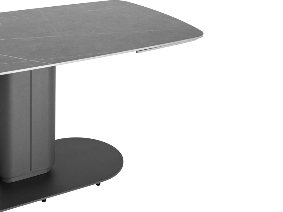 Обеденные столы, Стол обеденный Stool Group Глория раскладной 170-250*90