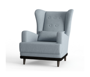 Кресло Барон Люкс, Рогожка