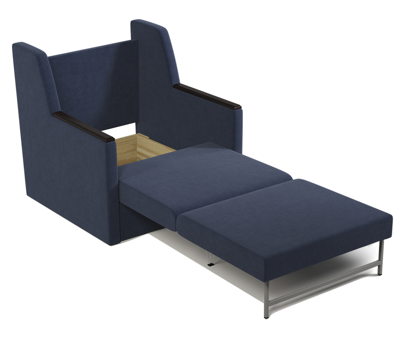 Кресла-кровати, Кресло-кровать Классика Д, Велюр