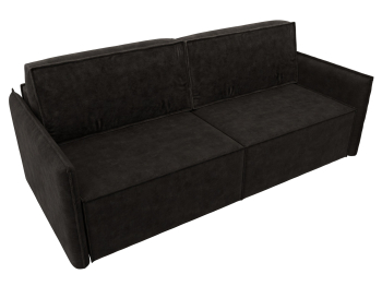 Диван прямой Либерти, велюр BRUT