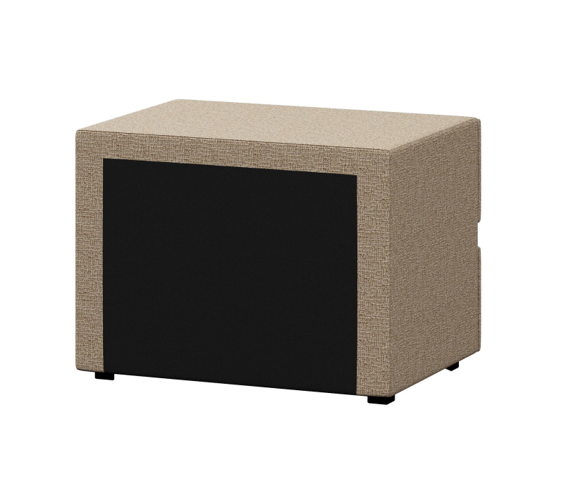 Прикроватные тумбы, Тумба Ester Модель 311 Жаккард