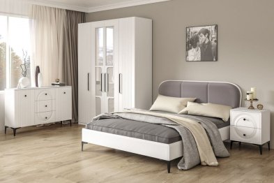 Валенсия 11.36.02 Кровать