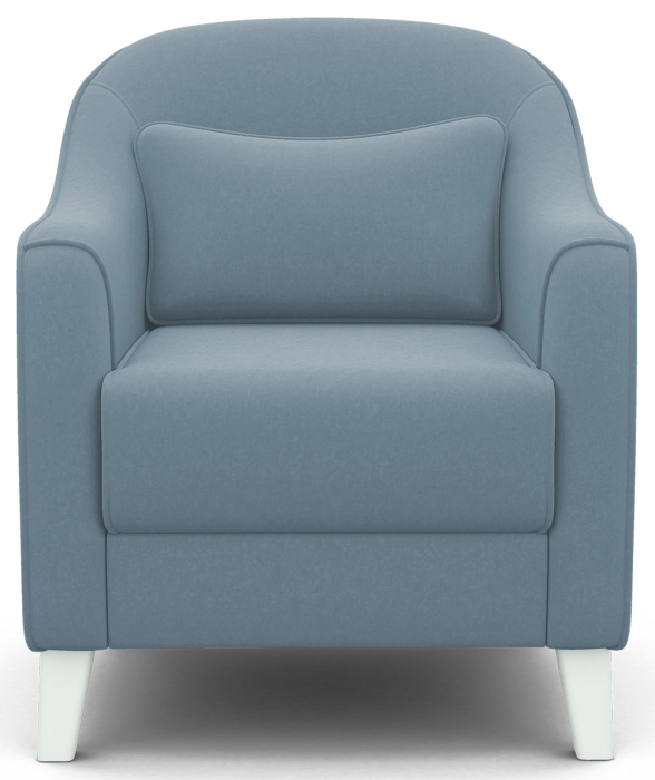 Кресло для отдыха, Кресло отдыха "Комфорт-4", микровелюр