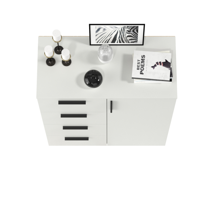 Комоды, Комод Эйр 16.241