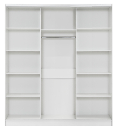 Шкаф-купе 2020х590х2300 Вариант №4