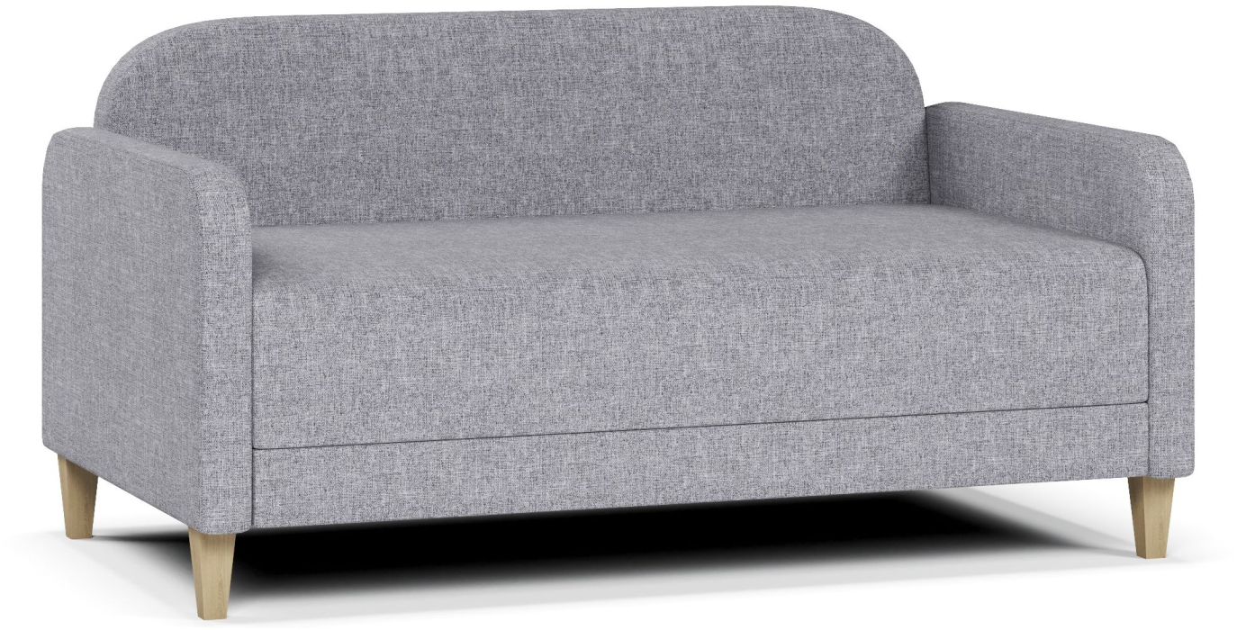 Диваны прямые, Диван прямой нераскладной Мелсон 1, рогожка