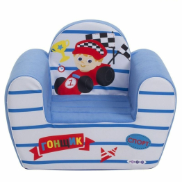 Игровое кресло серии Экшен, Гонщик