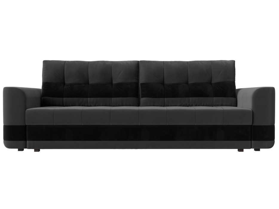 Диваны прямые, Прямой диван Честер, велюр