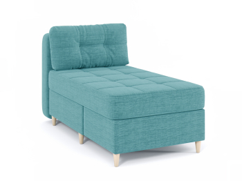 Диван-кровать еврокнижка трасформер  Уно 2, рогожка