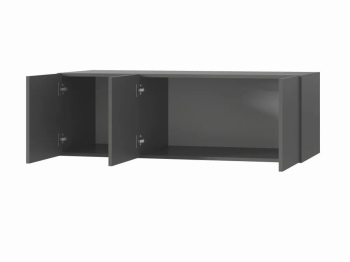 Антресоль на шкаф для одежды 3-х дверный, София 1200х400х520 мм