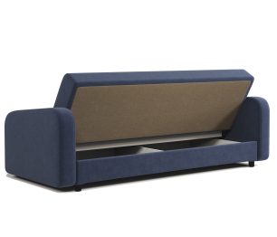 Диван книжка Мелодия 120, велюр