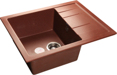 Кухонные мойки, Мойка GranFest QUADRO GF-Q650L