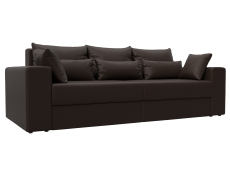 Диваны выкатные, Диван прямой Майами, экокожа