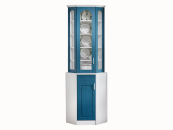 Буфет Констанция угловой