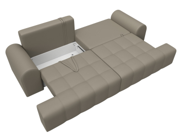 Диван прямой Лига-080, экокожа GRIFON