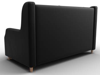 Диван прямой Лига-082 НПБ, экокожа GRIFON