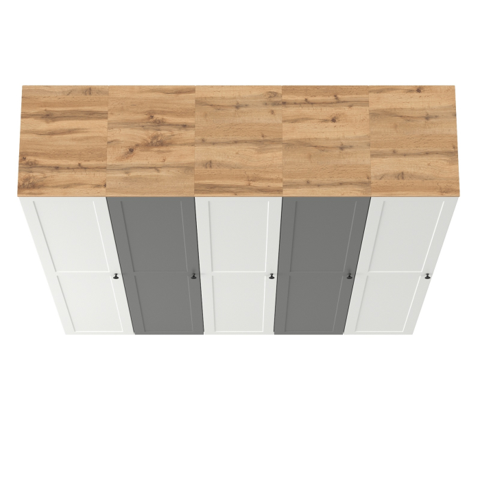 Прихожие, Стенка из шкаф-пеналов Остин