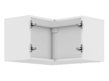 Шкаф навесной угловой 60 х 36 х 60 Калипсо