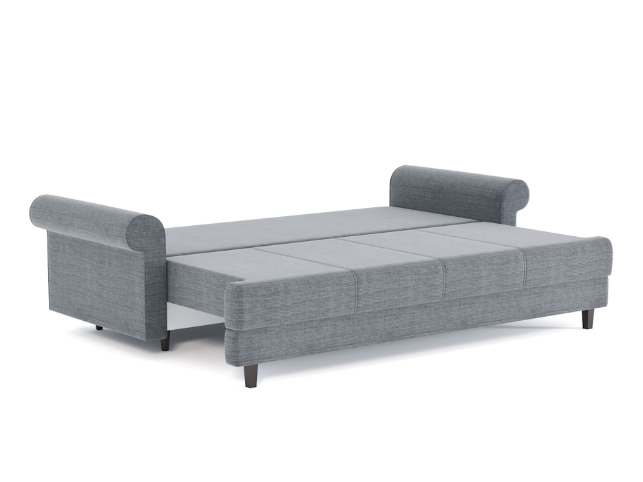 Диваны еврокнижки, Диван-кровать еврокнижка  Мирта, рогожка