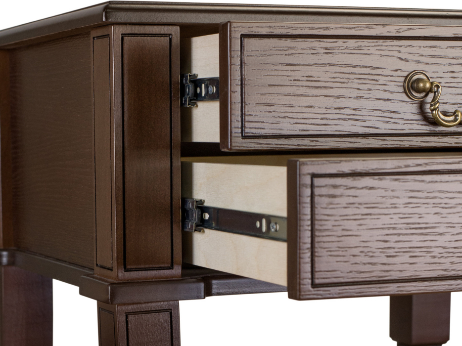 Прикроватные тумбы, Тумба Мебелик Васко В 118Н