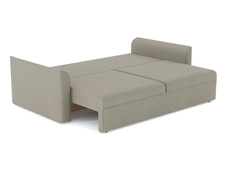 Диваны еврокнижки, Диван-кровать еврокнижка пантограф Эрдинг, велюр