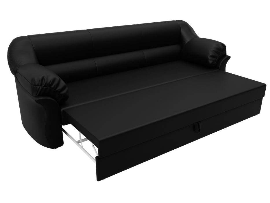 Диваны кровати со спальным местом, Диван прямой Карнелла, экокожа GRIFON