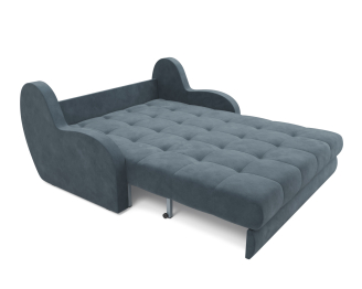 Диван прямой аккордеон Барон (Велюр)