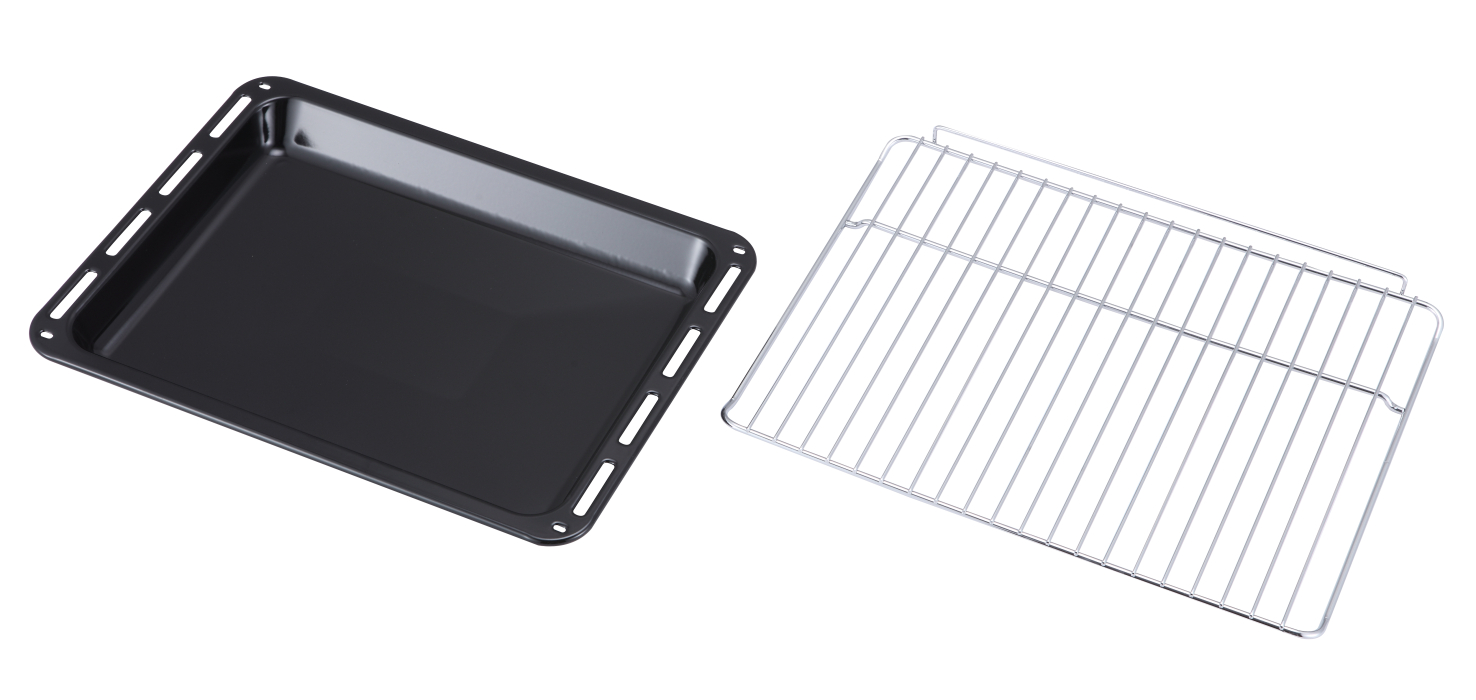 Духовые шкафы, Духовой шкаф электрический EVELUX EO 610 X