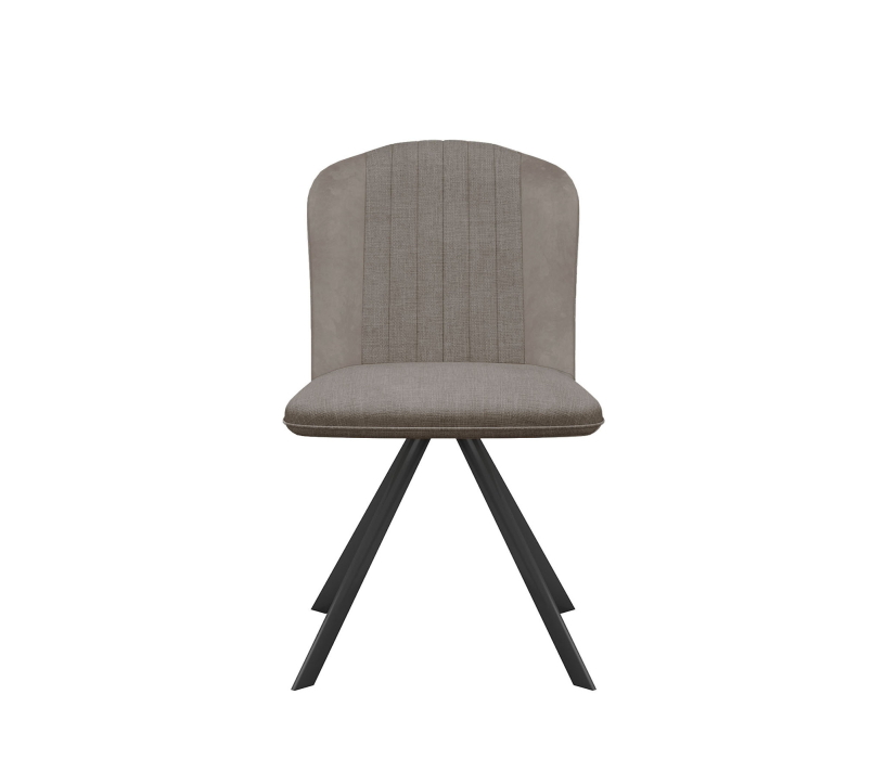 Стулья, Стул DikLine 299 поворотный (опоры черные)