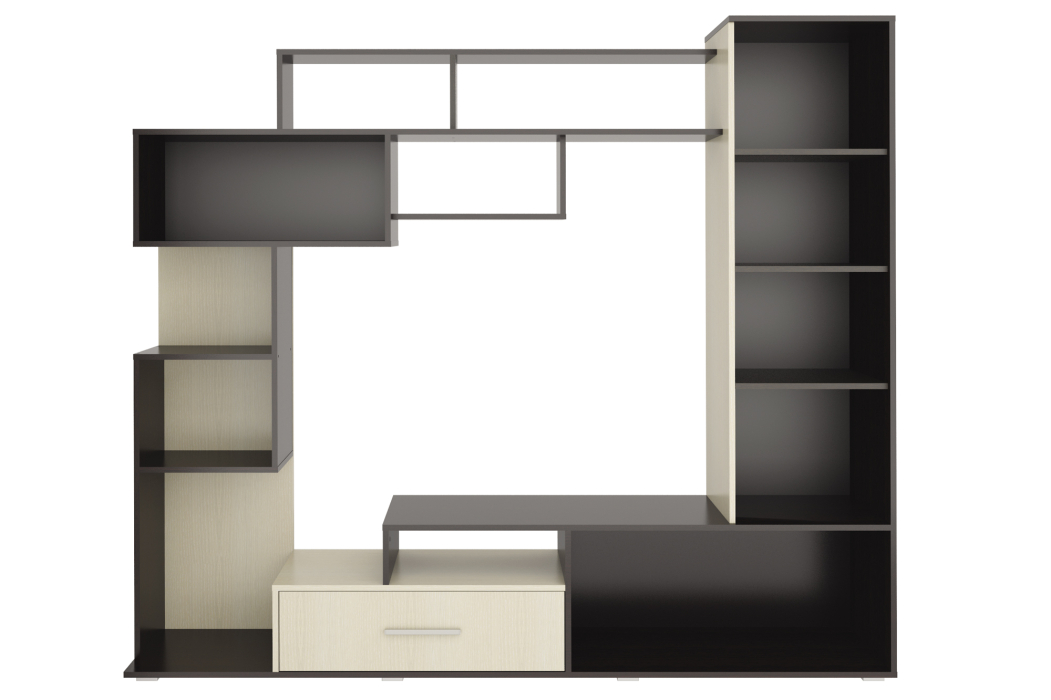 Гостиная, Стенка Диско 150.01