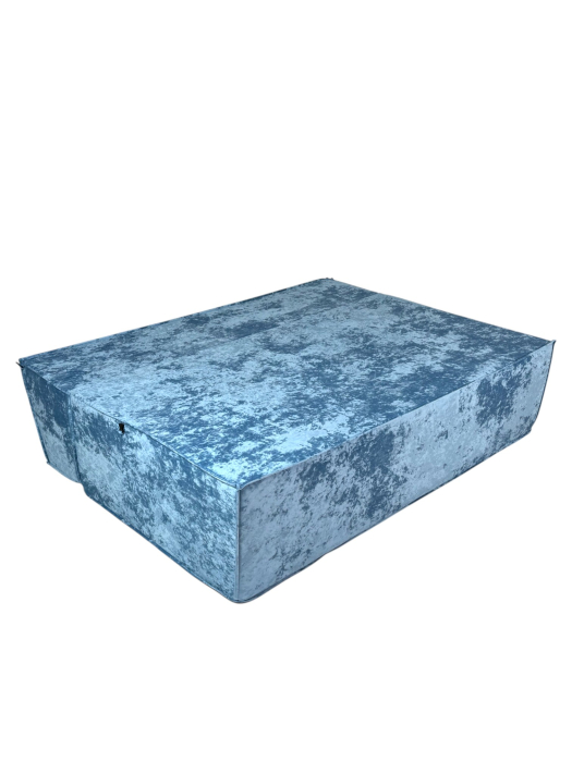 Бескаркасные диваны, Диван бескаркасный Клайд, плюш