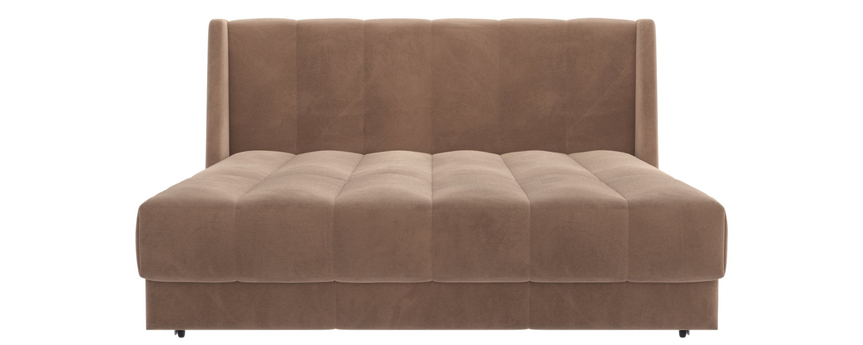 Мягкая кровать, Кровать-диван ВЕНЕЦИЯ прямой, 160