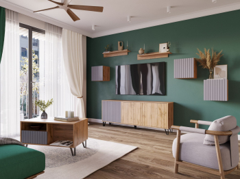 Тумба ТВ МС "Ливерпуль"