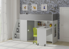 Кровати-чердаки, Кровать чердак Легенда 43.2.4