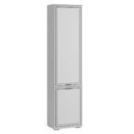 Шкафы пеналы, Шкаф-пенал с выдвижной штангой Ливорно ЛШ-2