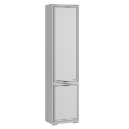 Шкаф-пенал с выдвижной штангой Ливорно ЛШ-2