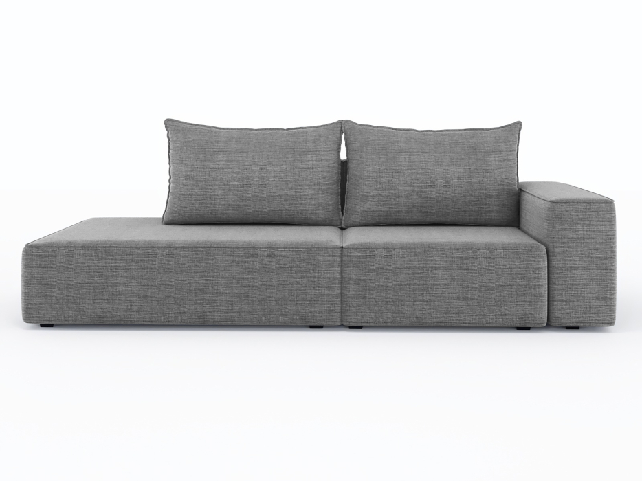 Диваны еврокнижки, Диван-кровать еврокнижка Кензо, рогожка