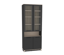 Витрины, Шкаф книжный Аурелио 7