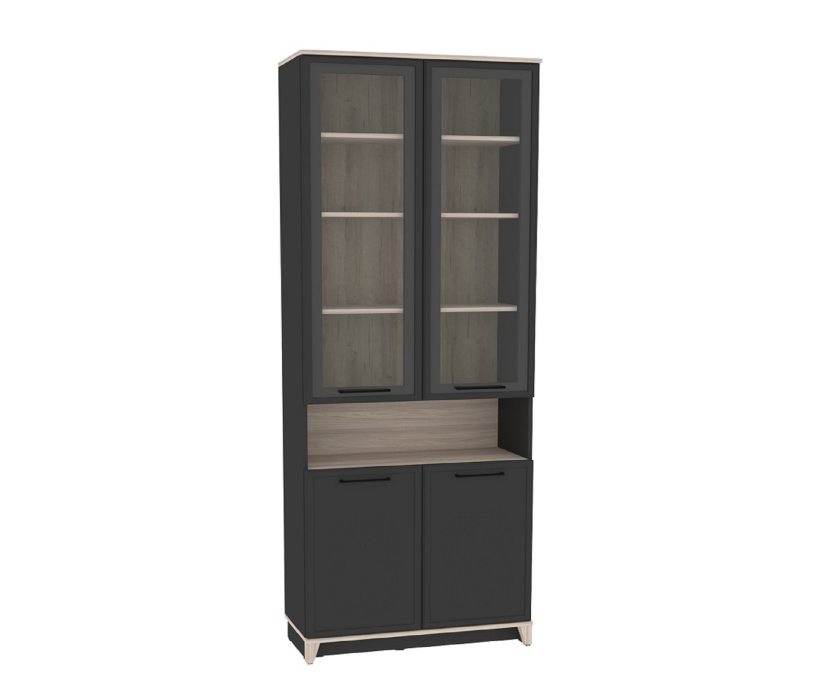 Витрины, Шкаф книжный Аурелио 7