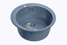Кухонные мойки, Мойка GranFest RONDO GF-R480