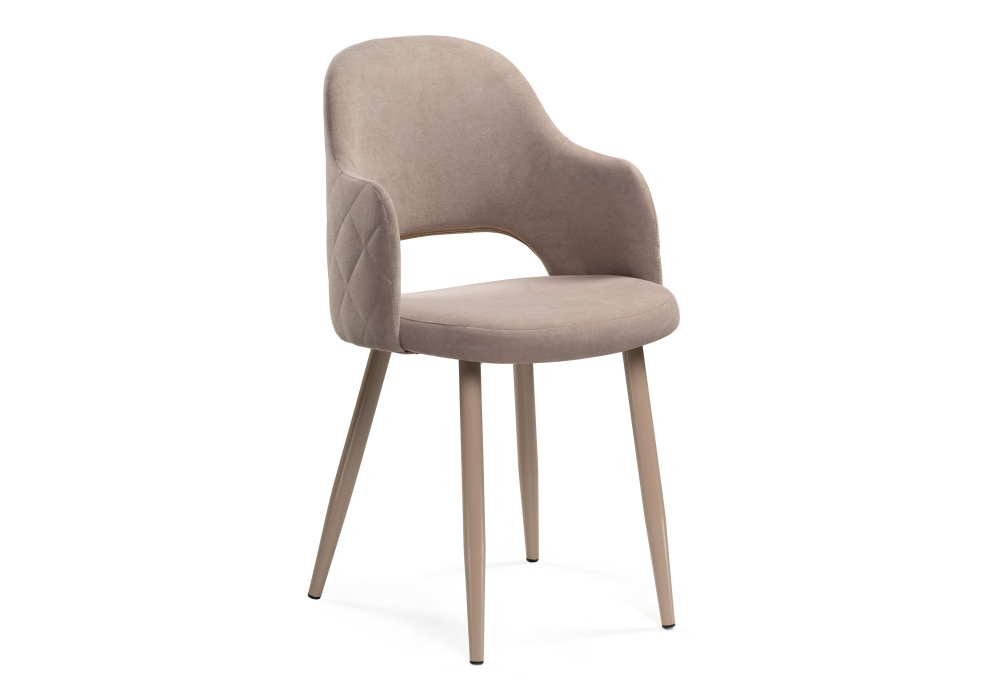 Стулья, Стул Гутрид ромбы сзади (Капучино)